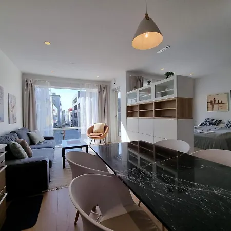 Apartment Alfred's Premium Klapparstigur Reykjavik