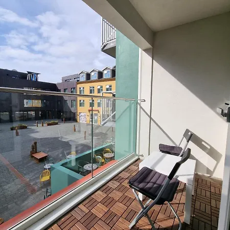 Alfred's Premium Klapparstigur * Reykjavik
